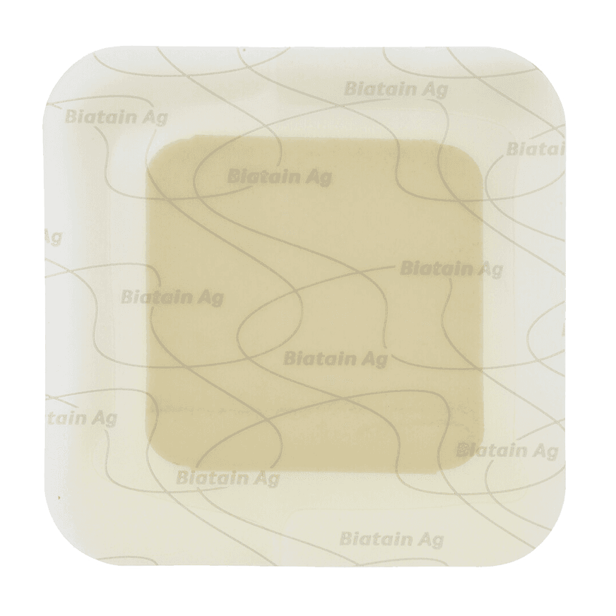 Biatain® Ag Adhesive