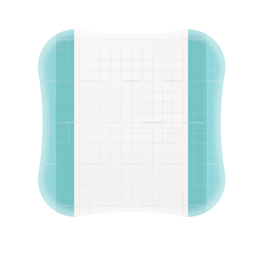Comfeel® Plus Transparent
